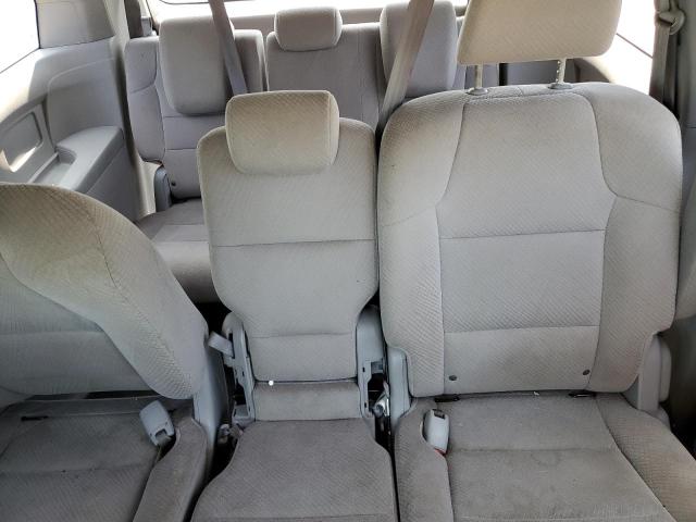 Photo 10 from auction – 2014 HONDA ODYSSEY EX with VIN 5FNRL5H47EB085544
