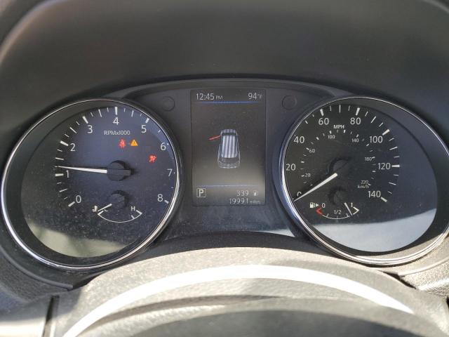 Photo 9 from auction – 2019 NISSAN ROGUE S with VIN 5N1AT2MV6KC815801