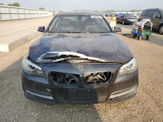 Photo 5 from auction – 2014 BMW 528 XI with VIN WBA5A7C55ED616132