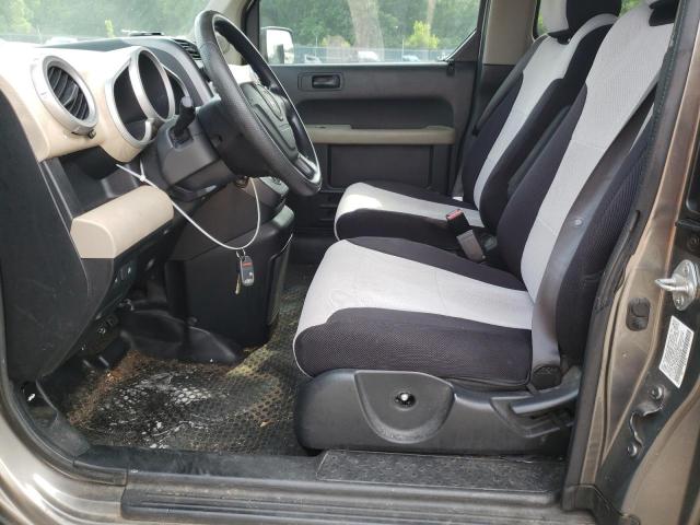 Фото 7 с аукциона – 2007 HONDA ELEMENT EX с VIN 5J6YH18747L001058
