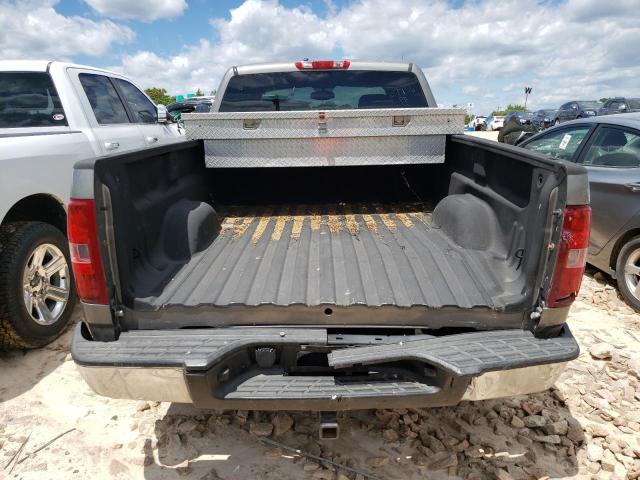 Photo 6 from auction – 2012 CHEVROLET silverado with VIN 1GCRCSE01CZ351051