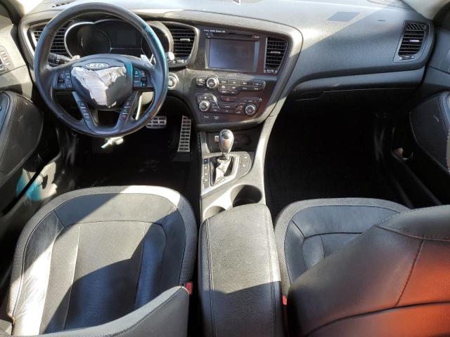Photo 8 from auction – 2011 KIA OPTIMA SX with VIN KNAGR4A69B5127251
