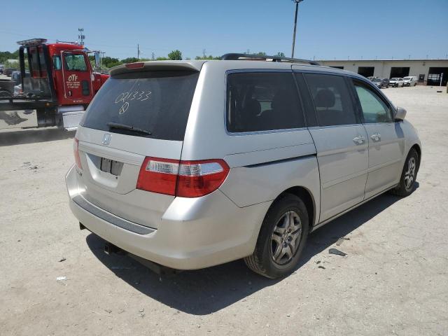 Photo 3 from auction – 2006 HONDA ODYSSEY EX with VIN 5FNRL38656B021333
