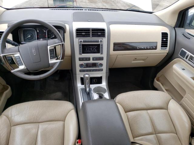 Photo 8 from auction – 2008 LINCOLN MKX with VIN 2LMDU88C78BJ31052