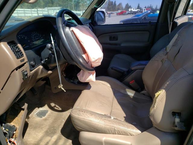 Photo 7 from auction – 1997 TOYOTA 4RUNNER LI with VIN JT3GN87R1V0036035