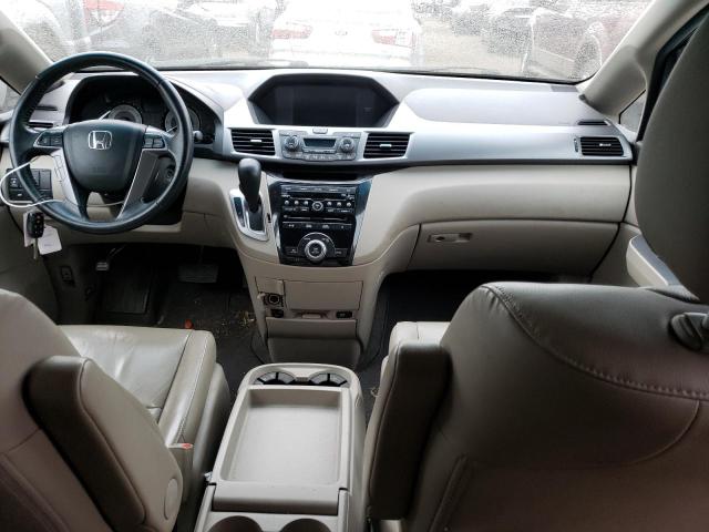 Photo 8 from auction – 2012 HONDA ODYSSEY EX with VIN 5FNRL5H68CB078651