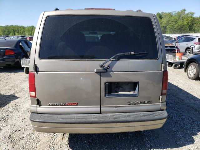 Photo 6 from auction – 2001 CHEVROLET ASTRO with VIN 1GNEL19W11B110465