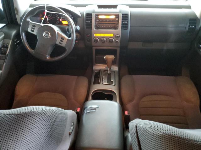 Photo 8 from auction – 2006 NISSAN PATHFINDER with VIN 5N1AR18U46C666191