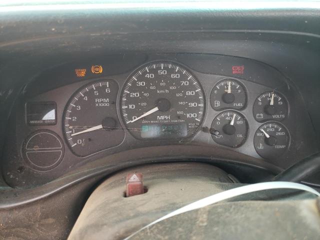 Photo 9 from auction – 2002 CHEVROLET SILVERADO with VIN 1GCEC14W42Z196122