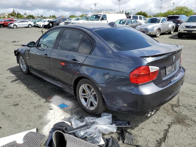 Photo 2 from auction – 2008 BMW 328 I SULE with VIN WBAVC53598F009500