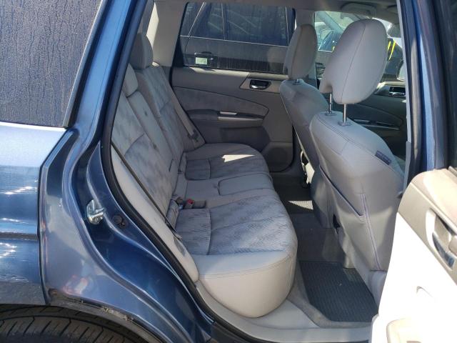 Photo 10 from auction – 2010 SUBARU FORESTER 2 with VIN JF2SH6CC2AH909579