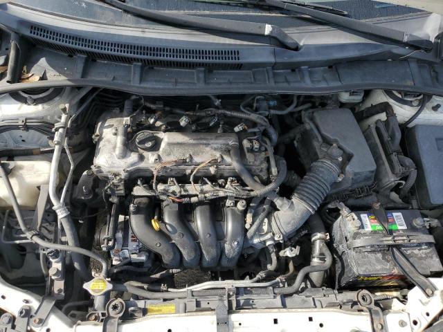 Photo 11 from auction – 2009 TOYOTA COROLLA BA with VIN JTDBL40E09J028097