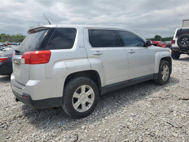 Photo 3 from auction – 2011 GMC TERRAIN SL with VIN 2CTALMEC1B6292312