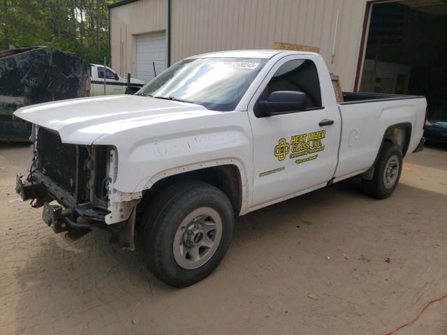 GMC SIERRA C15 2016 with VIN 1GTN1LEC8GZ900836 - Photo from auction
