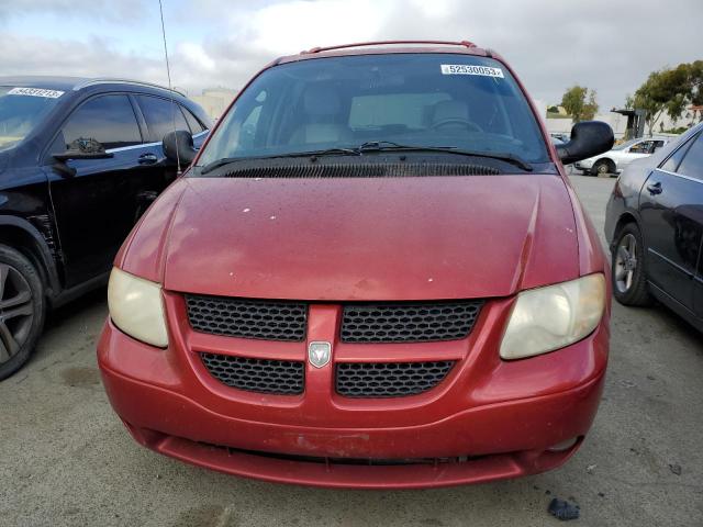 Photo 5 from auction – 2004 DODGE GRAND CARA with VIN 2D4GP44L94R606546
