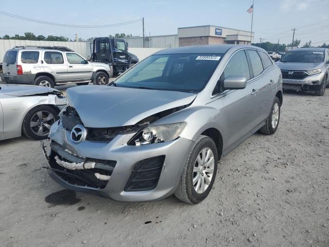 MAZDA CX-7 2010 with VIN JM3ER2W51A0351437 - Photo from auction