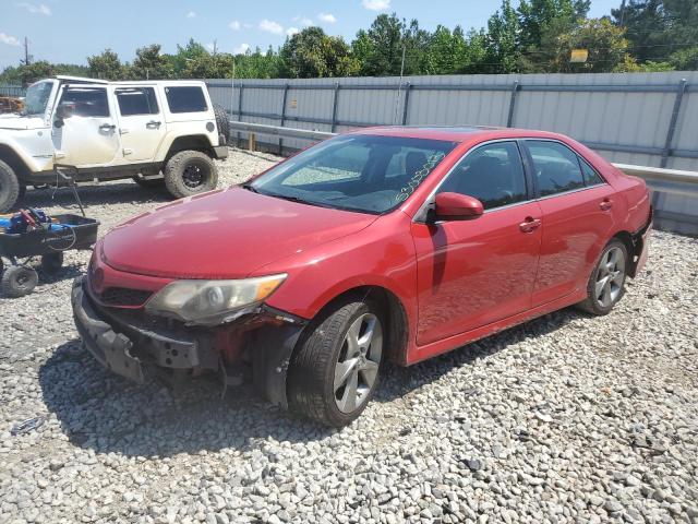 TOYOTA CAMRY L 2014 with VIN 4T1BF1FKXEU796712 - Photo from auction