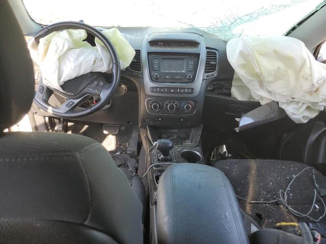 Photo 8 from auction – 2014 KIA SORENTO LX with VIN 5XYKTCA63EG476264