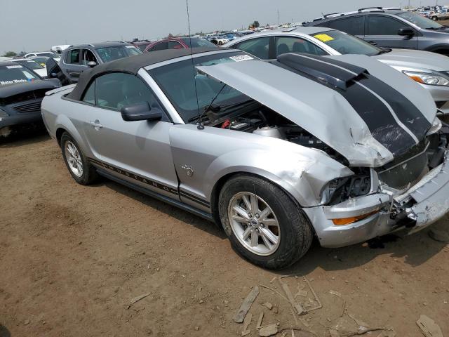 Photo 4 from auction – 2009 FORD MUSTANG with VIN 1ZVHT84N895100830