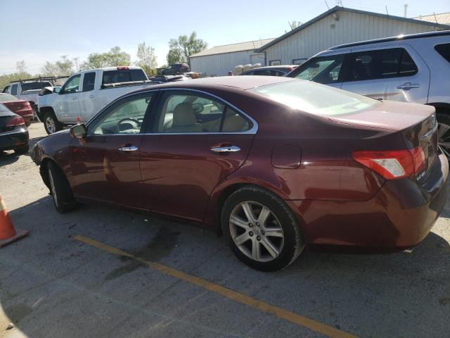 Photo 2 from auction – 2008 LEXUS ES 350 with VIN JTHBJ46G482201481