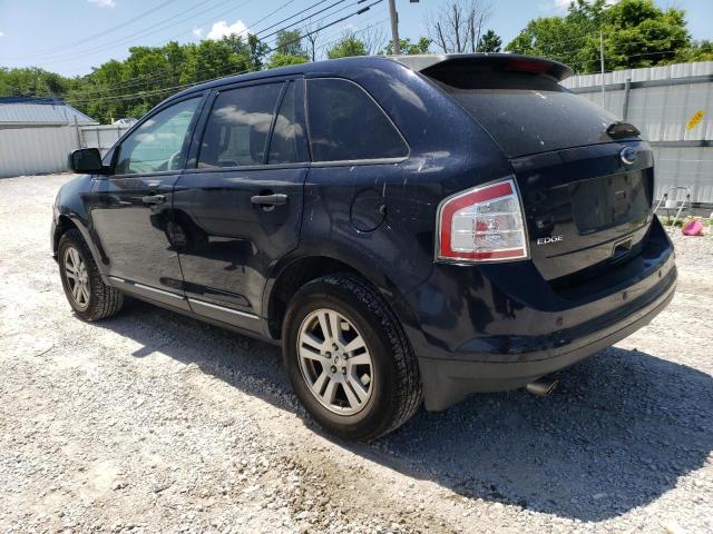 Photo 2 from auction – 2009 FORD EDGE SE with VIN 2FMDK36C99BA66973