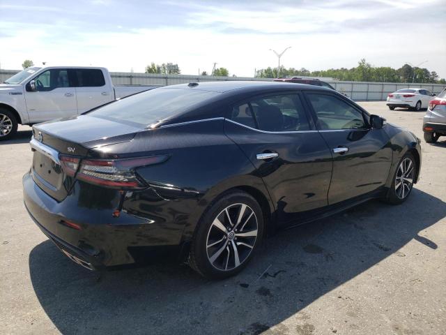 Photo 3 from auction – 2021 NISSAN MAXIMA SV with VIN 1N4AA6CV1MC512680