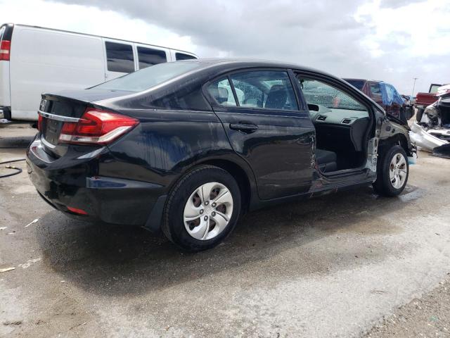 Photo 3 from auction – 2015 HONDA CIVIC LX with VIN 19XFB2F59FE108944