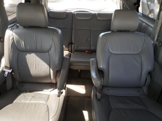 Photo 10 from auction – 2008 TOYOTA SIENNA XLE with VIN 5TDBK22C18S020191