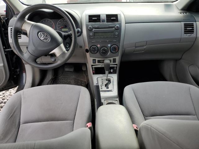 Photo 8 from auction – 2011 TOYOTA COROLLA BA with VIN JTDBU4EE3BJ090525
