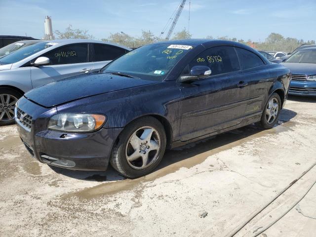 VOLVO C70 T5 2008 with VIN YV1MC67228J040311 - Photo from auction
