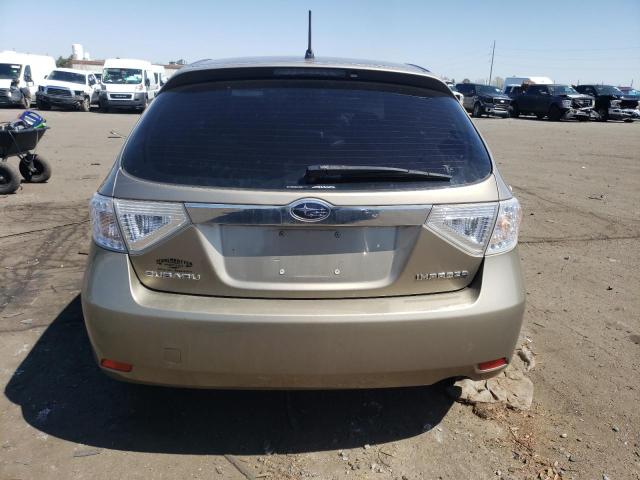 Photo 6 from auction – 2008 SUBARU IMPREZA 2. with VIN JF1GH61608G800531