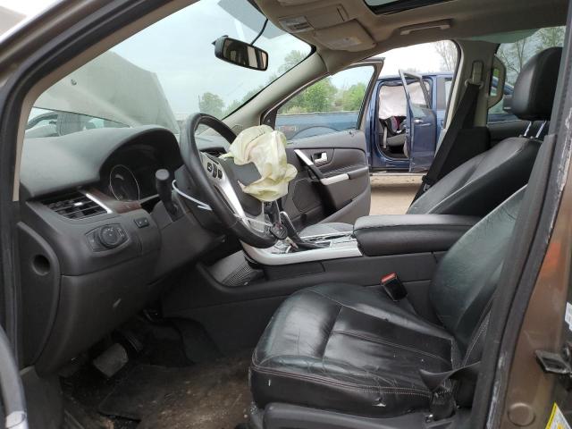 Photo 7 from auction – 2013 FORD EDGE LIMIT with VIN 2FMDK3KC4DBA64515