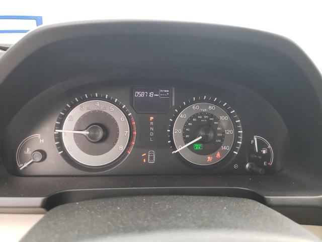 Photo 9 from auction – 2015 HONDA ODYSSEY EX with VIN 5FNRL5H66FB046690