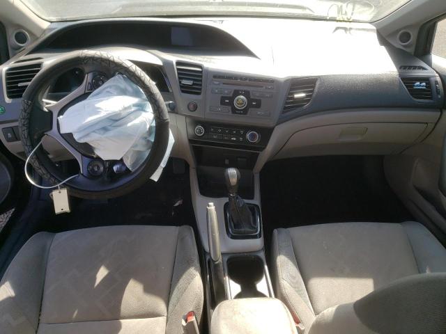 Photo 8 from auction – 2012 HONDA CIVIC LX with VIN 2HGFG3A56CH524000