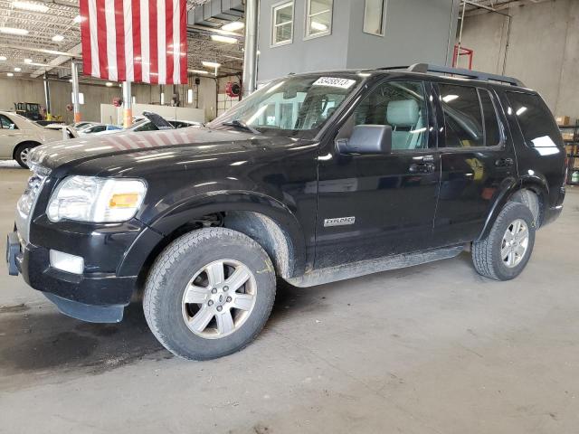 FORD EXPLORER X 2008 with VIN 1FMEU73E88UA24315 - Photo from auction