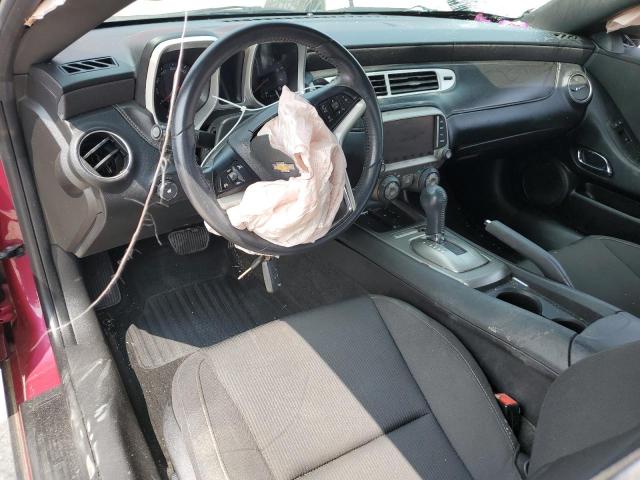 Photo 8 from auction – 2014 CHEVROLET CAMARO LT with VIN 2G1FB1E37E9275920