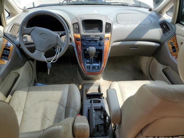 Photo 8 from auction – 2000 LEXUS RX 300 with VIN JT6GF10U6Y0046165