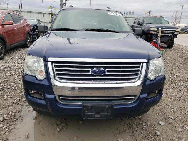 Photo 5 from auction – 2008 FORD EXPLORER X with VIN 1FMEU73E88UA08552