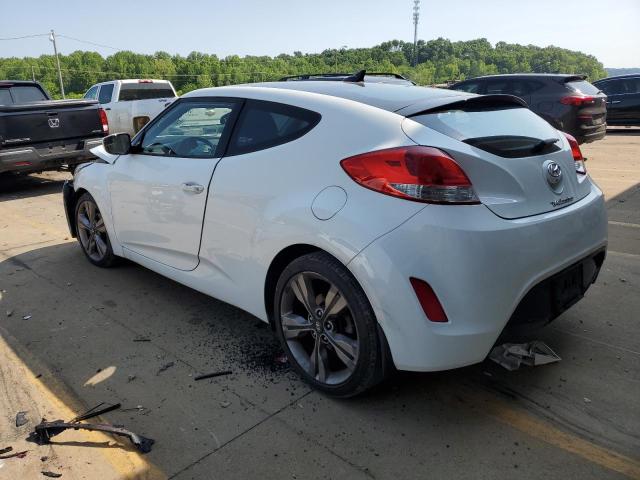 Photo 2 from auction – 2016 HYUNDAI VELOSTER with VIN KMHTC6AD1GU272404