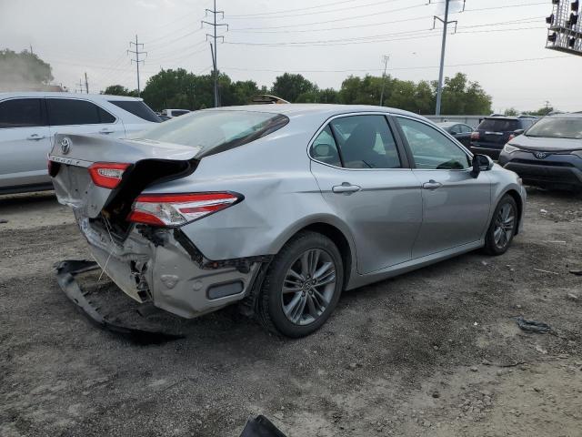 Photo 3 from auction – 2018 TOYOTA CAMRY with VIN 4T1B11HK9JU014437