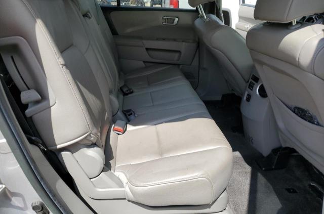 Photo 11 from auction – 2012 HONDA PILOT EXL with VIN 5FNYF4H52CB075913