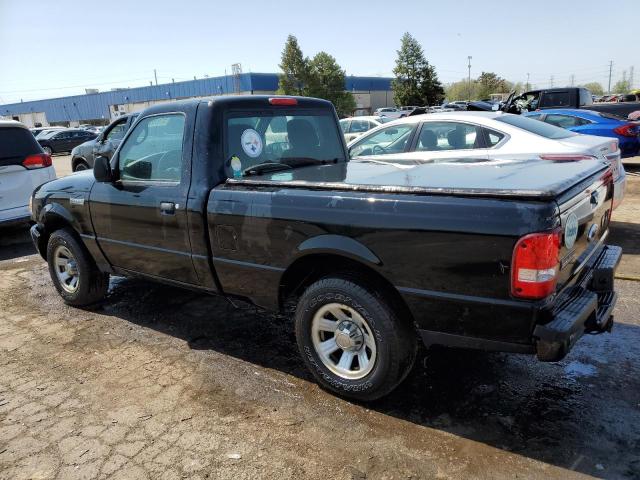 Photo 2 from auction – 2010 FORD RANGER with VIN 1FTKR1AD9APA61510