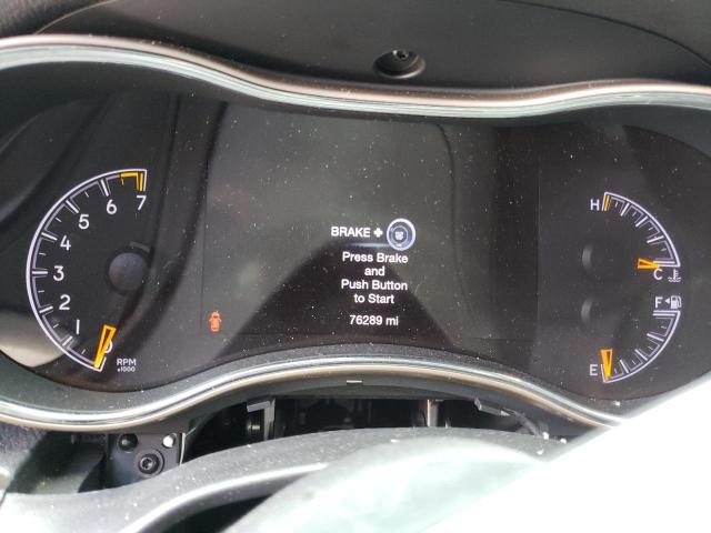 Photo 9 from auction – 2017 JEEP GRAND CHER with VIN 1C4RJFBG8HC816238