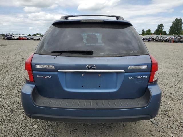 Photo 6 from auction – 2008 SUBARU OUTBACK 2. with VIN 4S4BP61C787315781