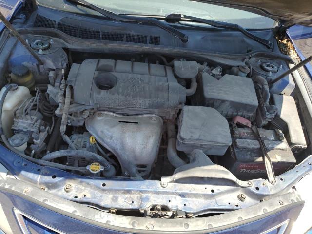 Photo 11 from auction – 2011 TOYOTA CAMRY BASE with VIN 4T1BF3EK2BU593368