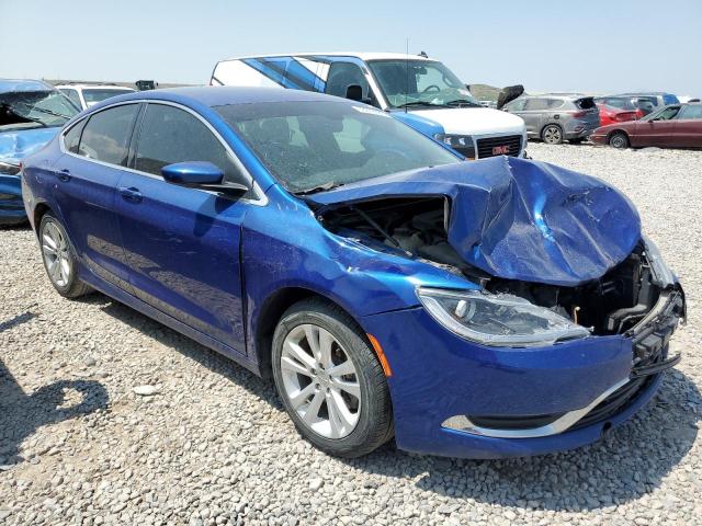Photo 4 from auction – 2016 CHRYSLER 200 LIMITE with VIN 1C3CCCAB8GN113007