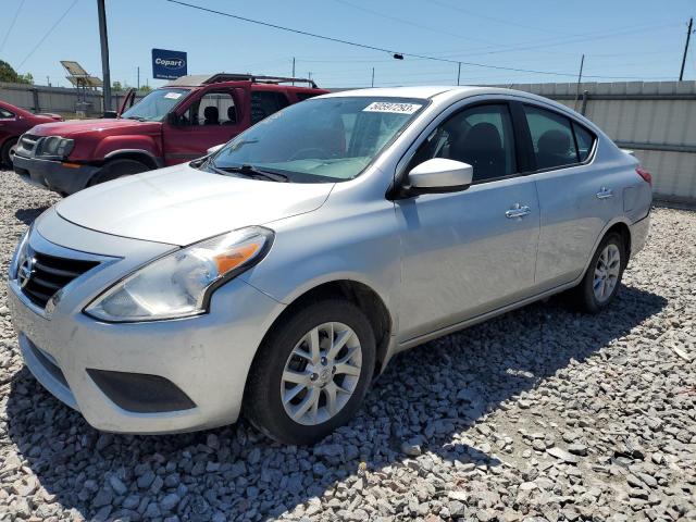 Photo 1 from auction – 2015 NISSAN VERSA S with VIN 3N1CN7AP8FL846202