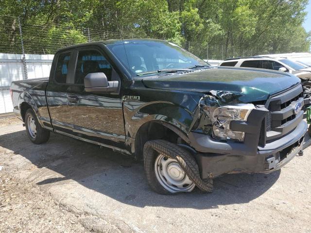 Photo 4 from auction – 2017 FORD F150 SUPER with VIN 1FTEX1C80HKD62595