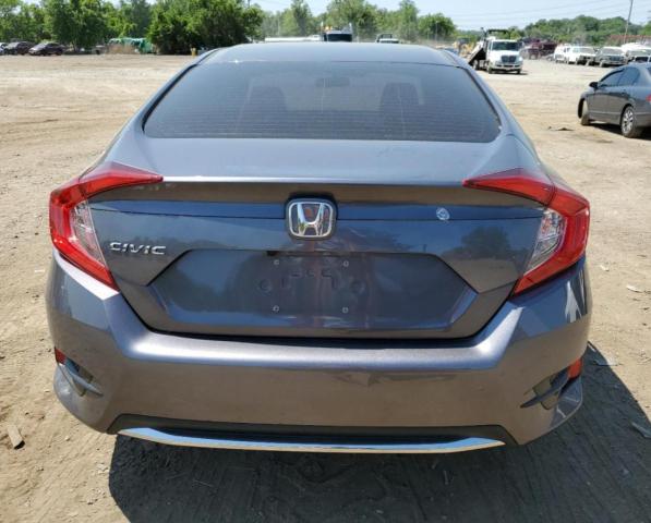 Photo 6 from auction – 2021 HONDA CIVIC LX with VIN 2HGFC2F64MH505891
