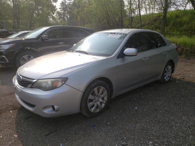 SUBARU IMPREZA 2. 2009 with VIN JF1GE61619H519052 - Photo from auction